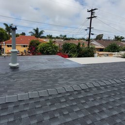 Phase 1 of 2 project-2nd layer roof only and patio roof alone.