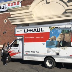 U-Haul Moving & Storage of Fredericksburg South