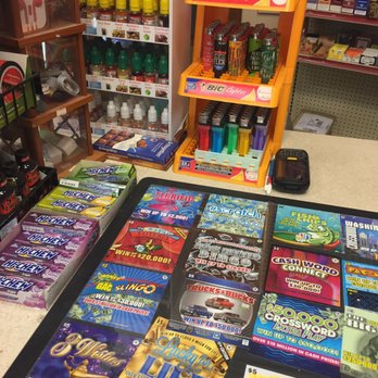 Ave Mart - Scratch cards available - win win win - Convenience Stores Near Me - Seattle, Washington