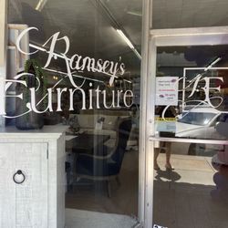 Ramsey's Furniture - Outside