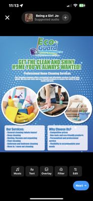 EcoGuard Cleaning Solutions