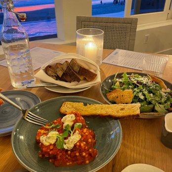 Larsen - The sunset was absolutely stunning with our dinner last night. - Cocktail Bars Near Me - Laguna Beach, California