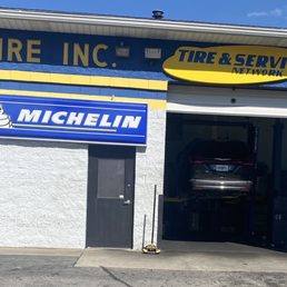 Exterior photo of MIDTOWN TIRE - Atlanta, Georgia Exterior photo of MIDTOWN TIRE - Atlanta, Georgia