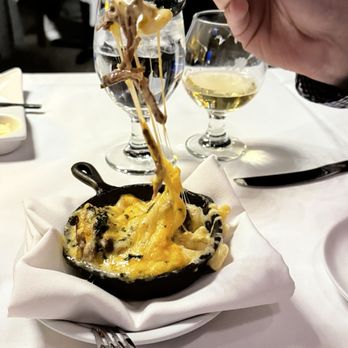 Alligator Soul - Bison macaroni - Southern Near Me - Savannah, Georgia
