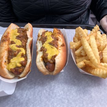 Andrew's Atomic Dogs - Hot Dogs Near Me - Spartanburg, South Carolina
