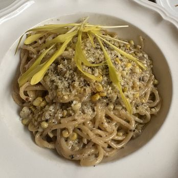 Casa Di Canzonetta - Sweet Corn Cacio - Italian Near Me - Youngstown, Ohio Casa Di Canzonetta - Sweet Corn Cacio - Italian Near Me - Youngstown, Ohio