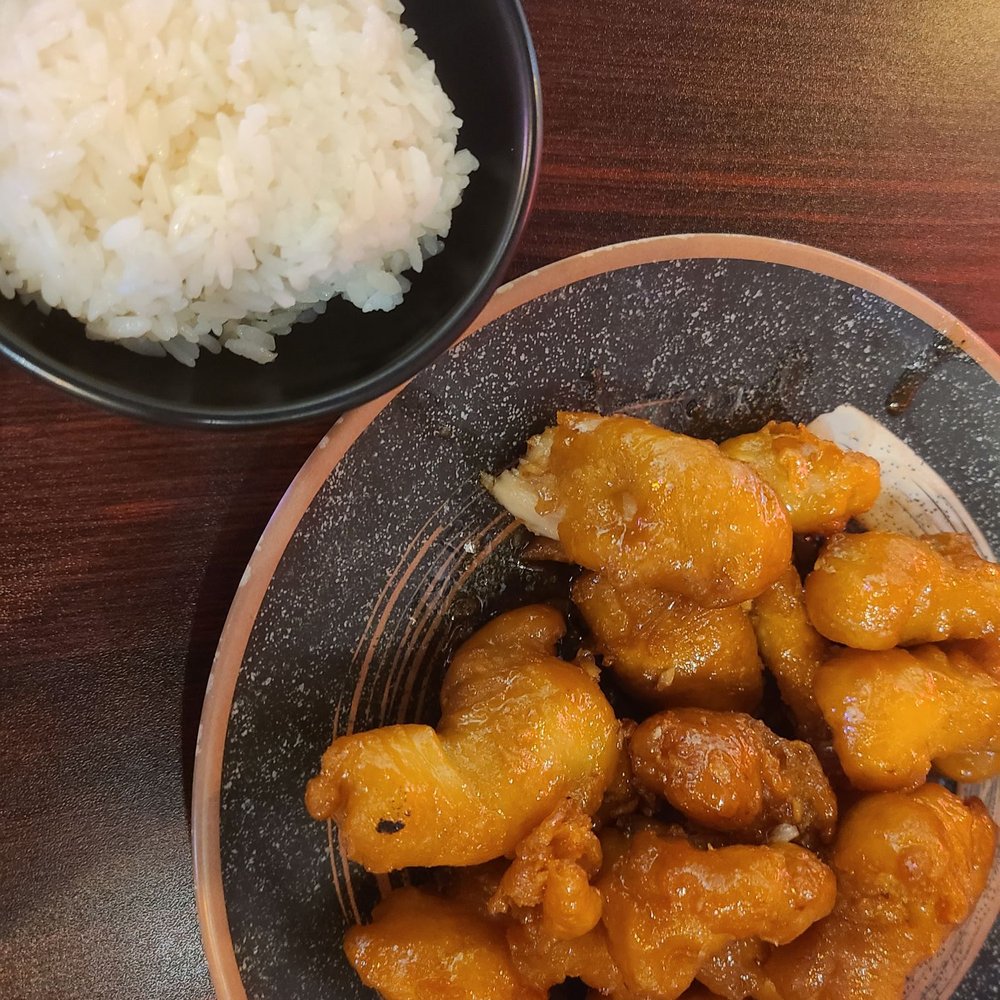 Good Chef Restaurant - Honey Chicken - Asian Fusion Near Me - Miami, Florida Good Chef Restaurant - Honey Chicken - Asian Fusion Near Me - Miami, Florida