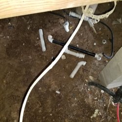 Hassell Free Plumbing - old parts