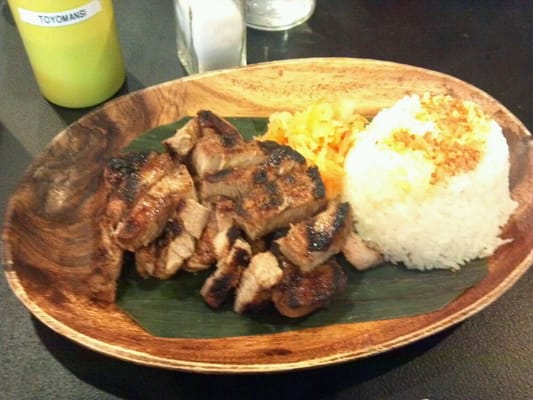 Bacolod Chicken House by null