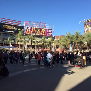 Gila River Arena - In front - Stadiums & Arenas Near Me - Glendale, Arizona Gila River Arena - In front - Stadiums & Arenas Near Me - Glendale, Arizona