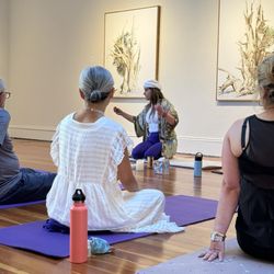 Alchemy Springs - Event space speaker for Kundalini Yoga (Dynamic movement, breath-work, meditation) for May 30th 2024