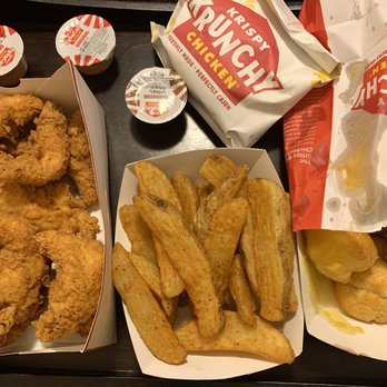 Krispy Krunchy Chicken - That spread tho - Chicken Shop Near Me - Everett, Washington Krispy Krunchy Chicken - That spread tho - Chicken Shop Near Me - Everett, Washington
