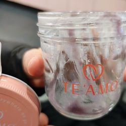 Te'amo Boba Bar - Attached what left!!!