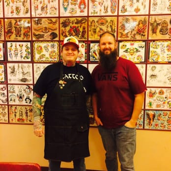 Classic Tattoo - The man...Joe Rouhana - Tattoo Near Me - Fullerton, California Classic Tattoo - The man...Joe Rouhana - Tattoo Near Me - Fullerton, California