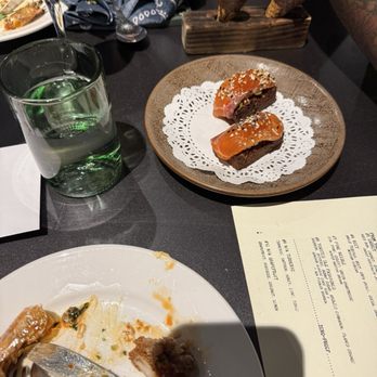 Gunshow - Chicken Liver - New American Near Me - Atlanta, Georgia