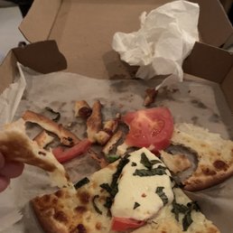 Margherita Pizza