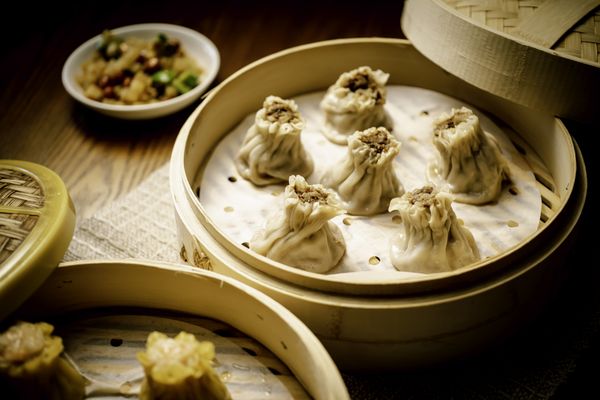 Din Ding Dumpling House by null