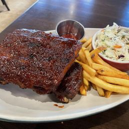 36-Hour Pork Ribs