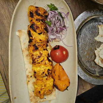 Delbar Middle Eastern - Chicken.... - Persian/Iranian Near Me - Atlanta, Georgia