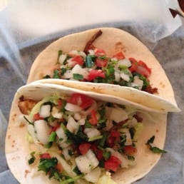 Brisket Taco