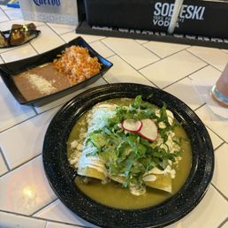 Birria Enchilada Birria Enchilada