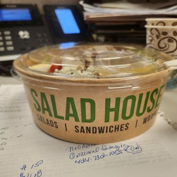 Salad House - Salad Near Me - Rutherford, New Jersey