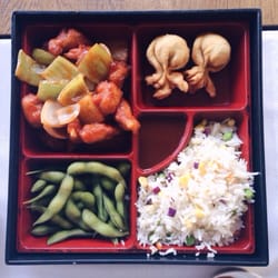Sushico - Bento Box 6!