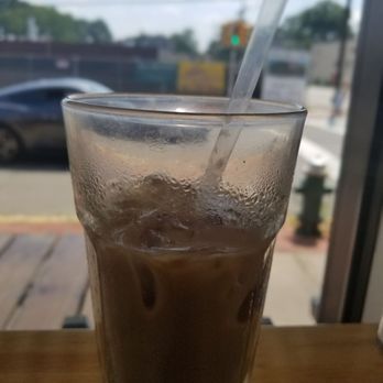 The Corner - Cold Brew Coffee - Cafes Near Me - Montclair, New Jersey