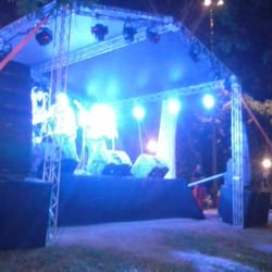 Praça Afonso Pena - Festa Junina