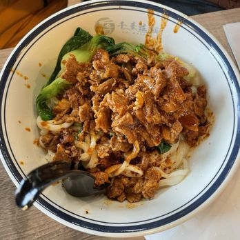 CA NOODLE - Sour Spicy Pork Dry Noodle - Noodles Near Me - Pleasanton, California CA NOODLE - Sour Spicy Pork Dry Noodle - Noodles Near Me - Pleasanton, California