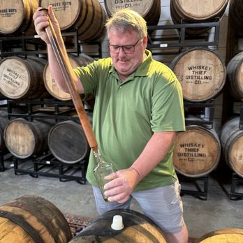 Kentucky Bourbon Boys - Whiskey Thief - Tours Near Me