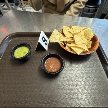 What A Chicken - Chips and salsa - Mexican Near Me - Petaluma, California What A Chicken - Chips and salsa - Mexican Near Me - Petaluma, California