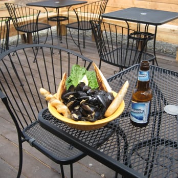 Trappers Saloon - One of Trappers favorite dishes, the steamers - New American Near Me - Eureka, Montana