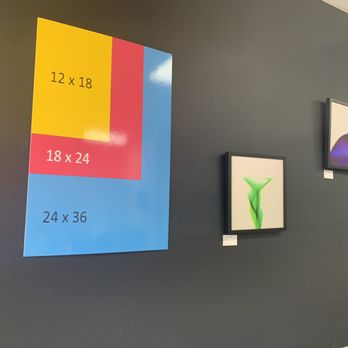 Print Austin - Examples and frames - Printing Services Near Me - Austin, Texas
