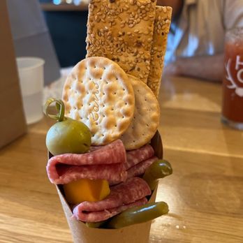 Heritage Distilling Co. Gig Harbor - Charcuterie in a cup so good !!! - Distilleries Near Me - Gig Harbor, Washington Heritage Distilling Co. Gig Harbor - Charcuterie in a cup so good !!! - Distilleries Near Me - Gig Harbor, Washington