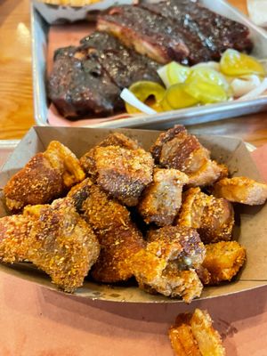 Blue Oak BBQ by null