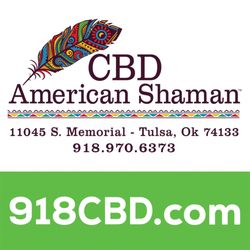 CBD American Shaman - Tulsa