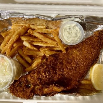 Mangia Mangia - Fish fry with cold slaw and fries - Italian Near Me - Spencerport, New York Mangia Mangia - Fish fry with cold slaw and fries - Italian Near Me - Spencerport, New York