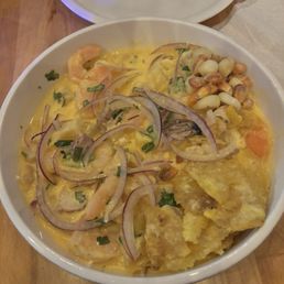 Seafood ceviche Seafood ceviche