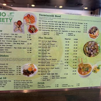 PHO Society - Vietnamese Near Me - Folsom, California PHO Society - Vietnamese Near Me - Folsom, California