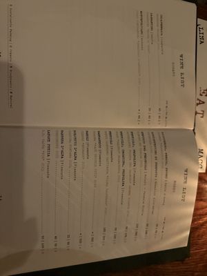 Menu photo 3 Macchialina Taverna Rustica Miami Beach, FL Menu photo 3 Macchialina Taverna Rustica Miami Beach, FL