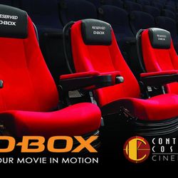 Contra Costa Cinema