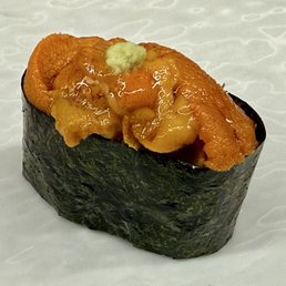 Delicious uni