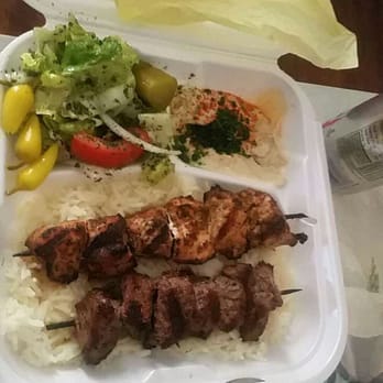 Kabob House - #4 chicken & beef kabobs - Mediterranean Near Me - Riverside, California