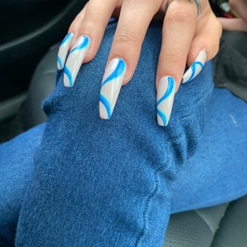 Platinum Nails - And my sisters nails - Nail Salons Near Me - Muskego, Wisconsin