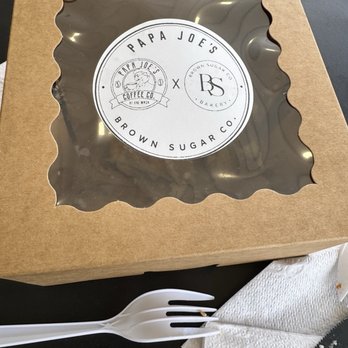 Papa Joe's Coffee - Classic Cinnamon Roll - Coffee & Tea Near Me - Houston, Texas Papa Joe's Coffee - Classic Cinnamon Roll - Coffee & Tea Near Me - Houston, Texas