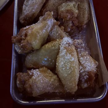Wings Pizza N Things - 10 bone in wings - Chicken Wings Near Me - Temple, Texas