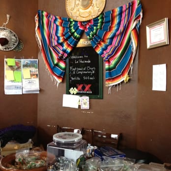 La Hacienda - Mexican Near Me - Draper, Utah