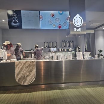 Guiji - Bubble Tea Near Me - San Gabriel, California