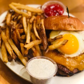 Kooky Canuck - Memphis' Memphis Best Burger was incredible! & so were the hand-cut fries!! - New American Near Me - Memphis, Tennessee Kooky Canuck - Memphis' Memphis Best Burger was incredible! & so were the hand-cut fries!! - New American Near Me - Memphis, Tennessee